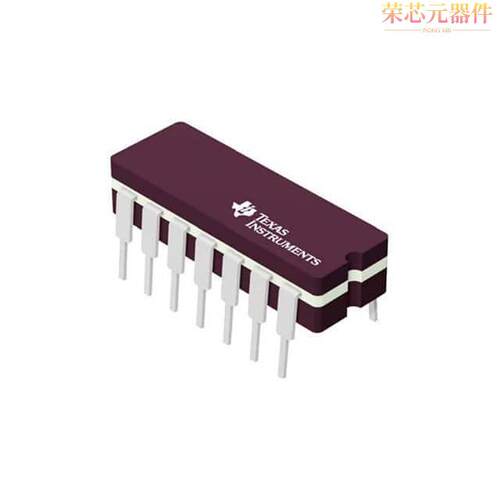 SN74LS86AN原装「IC GATE XOR 4CH 2-INP 14DIP」正品