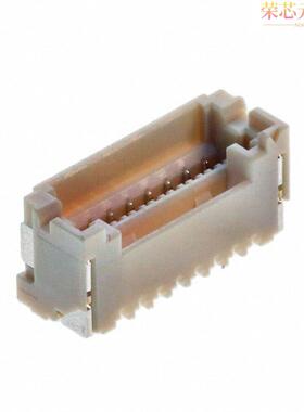 BM08B-ZESS-TBT(LF)(SN)原装「CONN HEADER SMD 8POS