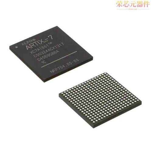 XC7A75T-L1CSG324I原装「IC FPGA 210 I/O 324CSBGA」正品