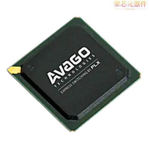 PEX8618-BA50BC G原装「IC PCI EXPRESS SWITCH 324HS