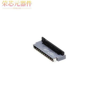 FH35C-21S-0.3SHW(10)原装「CONN FPC 21POS .3MM」正品