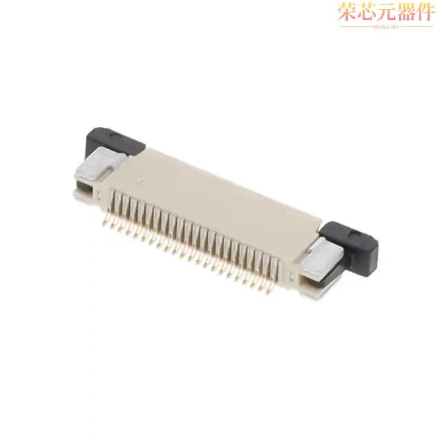 F32Q-1A7H1-11022原装「FLEX CONNECTOR, 0.50MM PITC
