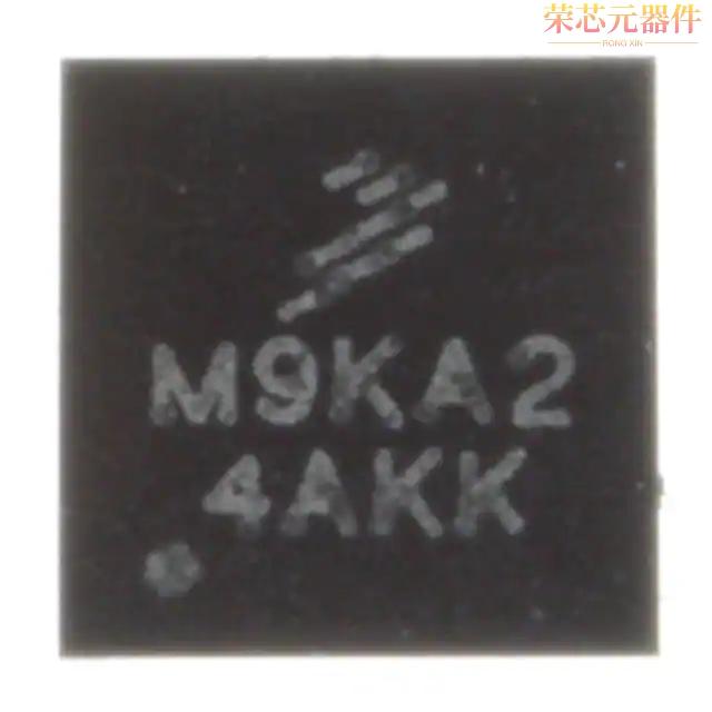 MC9RS08KA1CDBR原装「IC MCU 8BIT 1KB FLASH 6DFN」正品