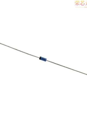 1N971B原装「DIODE ZENER 27V 500MW DO7」正品