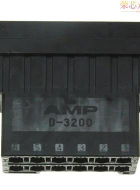 1-179554-6原装「CONN HOUSING TAB 12POS KEY-XX」正品