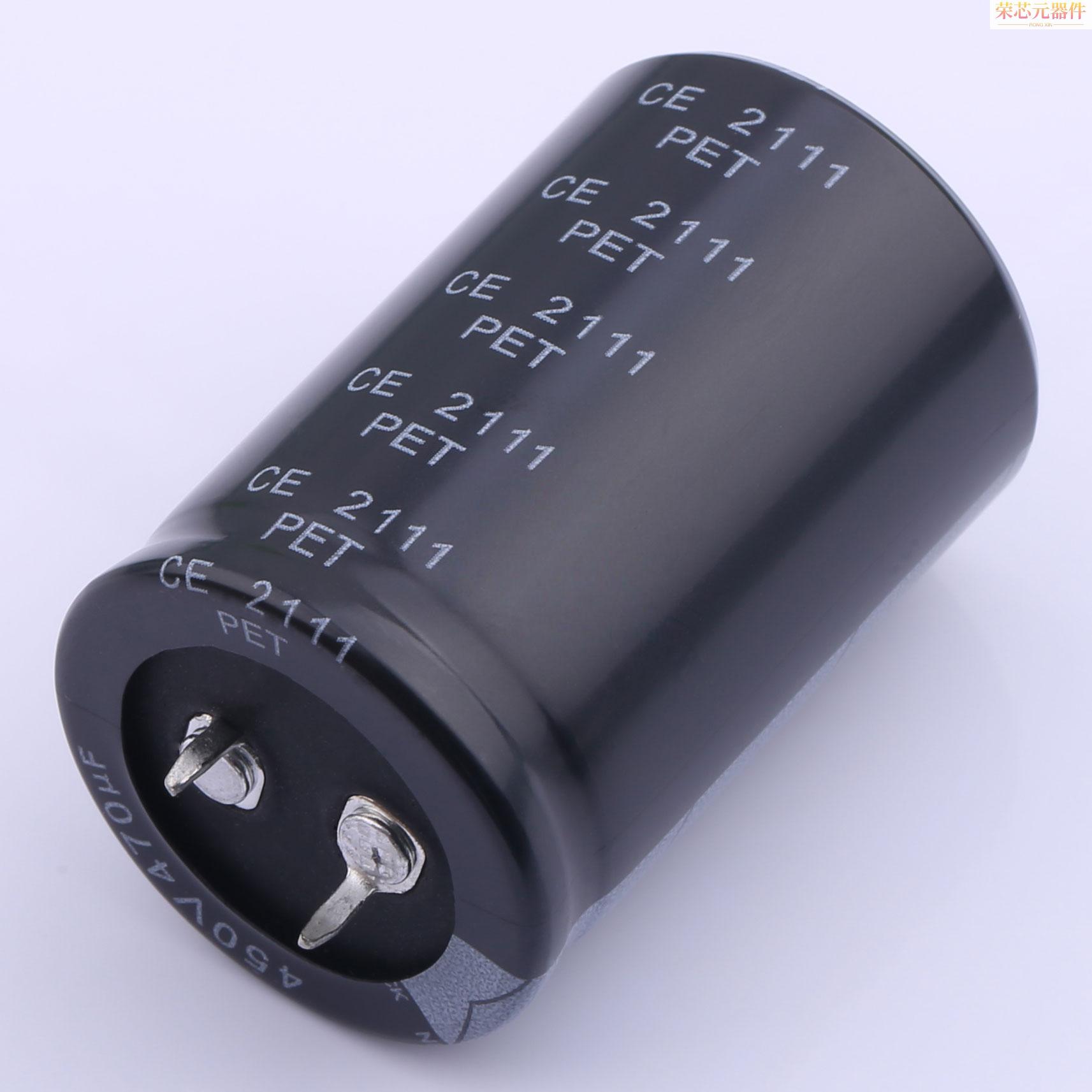 ELM2WM471Q45OT原装「470uF 20% 450V」正品