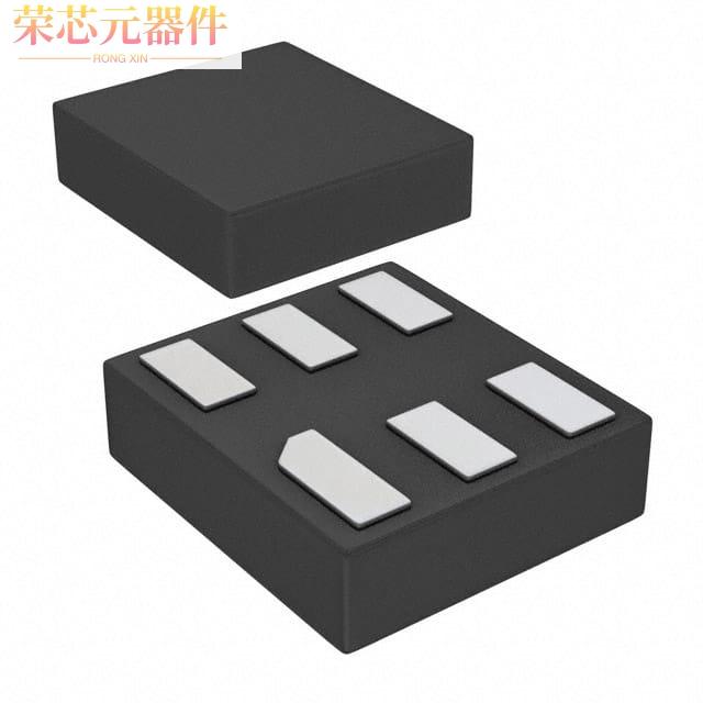 74AUP2G3404FW3-7原装「AUP 2 X2-DFN0910-6」正品