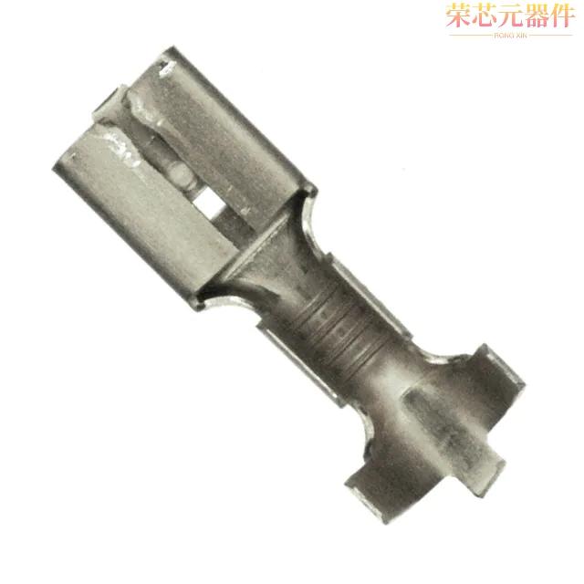 62016-1原装「CONN QC RCPT 14-18AWG 0.187」正品