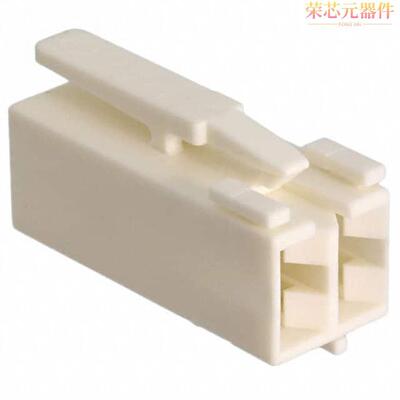 4-1241961-3原装「CONN RCPT HSG 2POS 5.00MM」正品