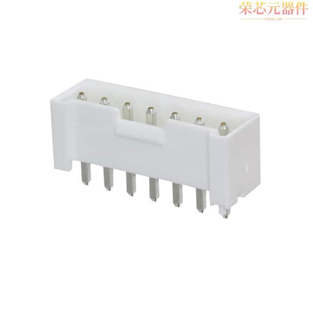B7P-VH-FB-B(LF)(SN)原装「CONN HEADER VERT 7POS 3.