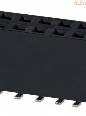 NPTC052KFMS-RC原装「CONN HDR 10POS 0.1 TIN SMD」正品