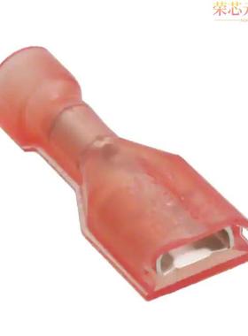 2-520193-2原装「母端,18-22 AWG,红色（发货100个一截）」正品