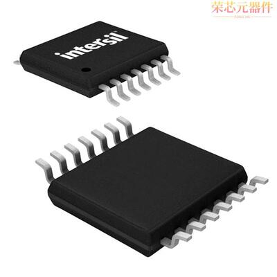 ISL90842WIV1427Z原装「IC DGT POT 10KOHM 256TAP 14