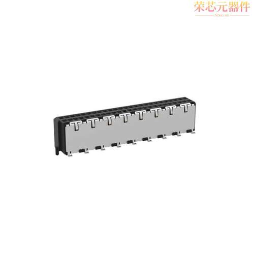 224512原装「MICROSPD F 6MM SMT 50POS」正品
