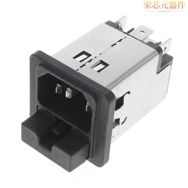 5220.0243.3原装「PWR ENT MOD RCPT IEC320-C14 PNL」正品