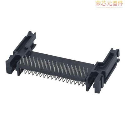 5535655-1原装「CONN PCMCIA CARD PUSH-PULL R/A」正品