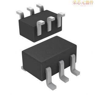 HN2D01FU(TE85L,F)原装「DIODE ARRAY GP 80V 80MA US6」正品