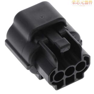 「CONN PLUG HSG 4.80MM」正品 2原装 3POS 174357
