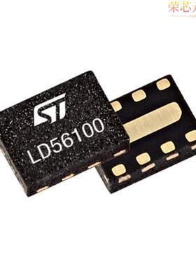 LD56100DPU33R原装「IC REG LINEAR 3.3V 1A 8DFN」正品