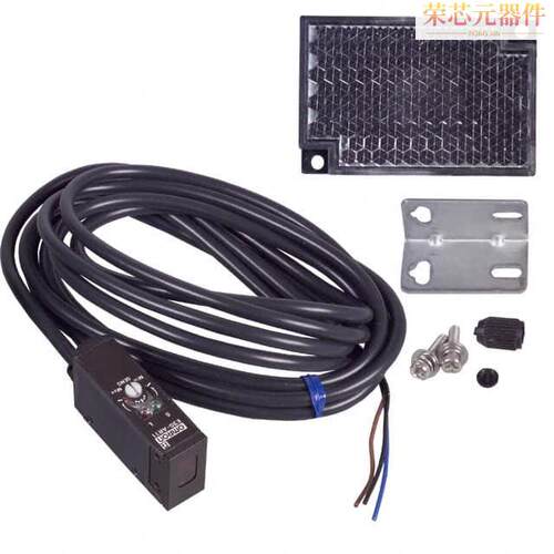 E3S-AR11原装「SENSOR RETROREFLCTV 2M NPN DO/LO」正品
