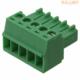 PLUG BLOCK 5POS STR 1840395原装 3.5MM」正品 「TERM