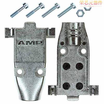 5745171-5原装「CONN BACKSHELL 9POS 180DEG SHLD」正品