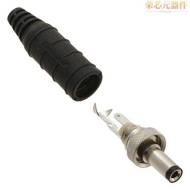 761KS17原装「CONN PWR PLUG 2.5X5.5MM SOLDER」正品