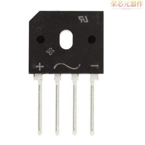 BU2510-E3/51原装「BRIDGE RECT 1P 1KV 3.5A BU」正品