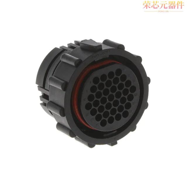 1897263-1原装「CONN PLUG HSG FMALE 37POS INLINE」正品