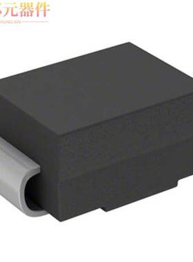 B180BQ-13-F原装「DIODE SCHOTTKY 80V 1A SMB」正品
