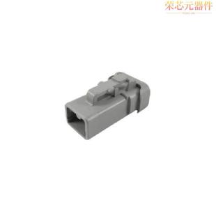 「CONN E003原装 PLUG HSG DTP06 2POS」正品