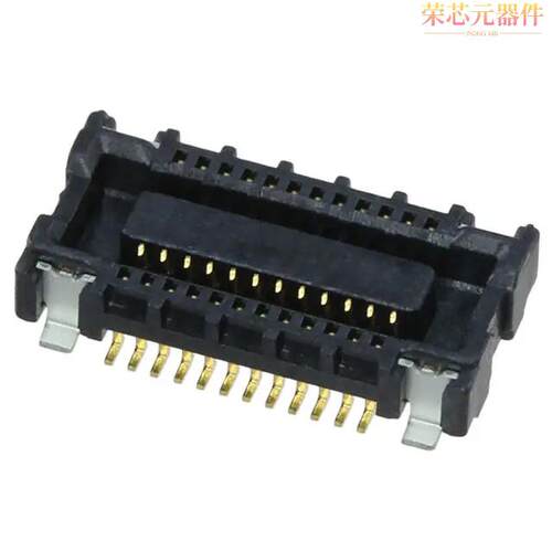 5009130242原装「CONN RCPT 24POS SMD GOLD」正品
