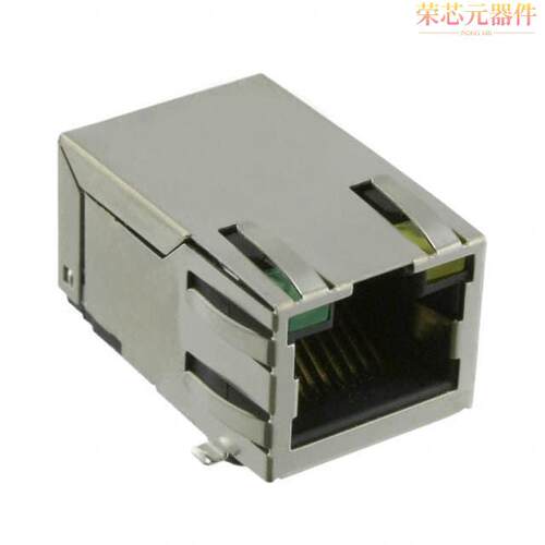 J3026G21DNL原装「CONN JACK 1PORT 100 BASE-TX SMD」正品