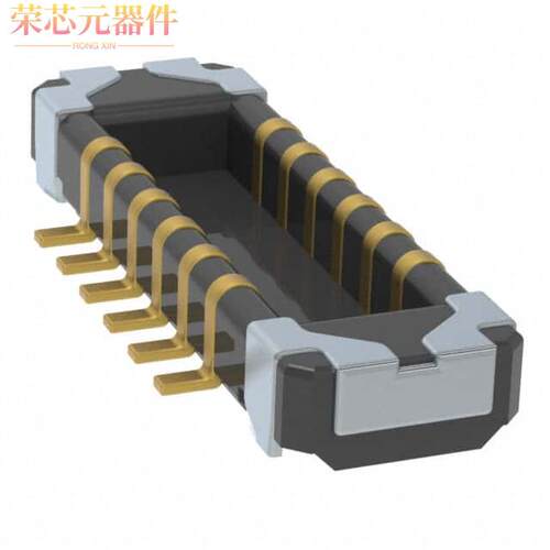 BM23FR0.6-12DP-0.35V(51)原装「CONN HDR 12POS SMD