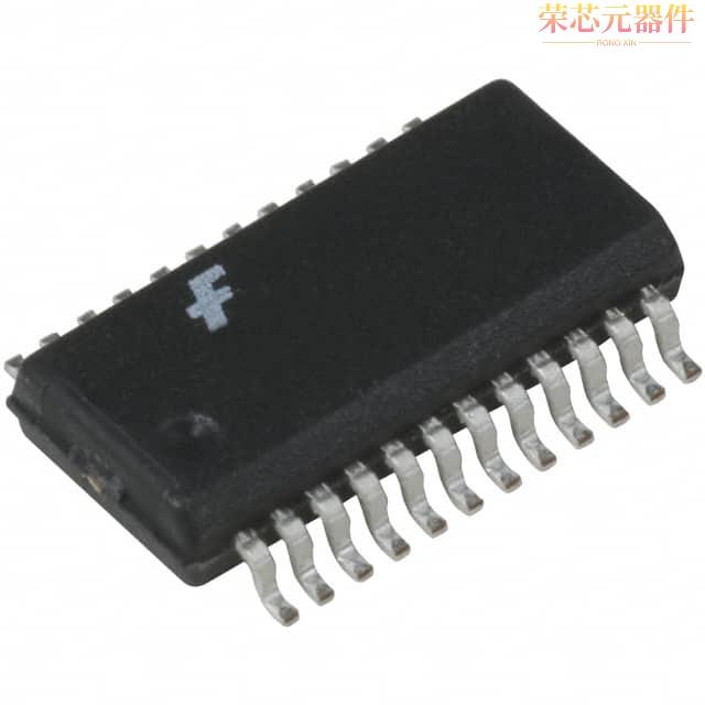 74LVX4245QSC原装「IC TXRX NON-INVERT 5.5V 24QSOP」正品