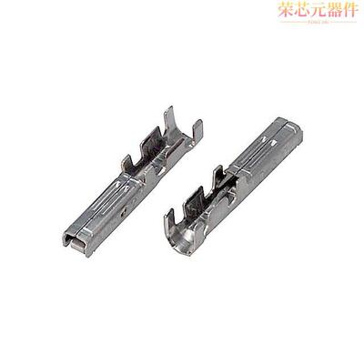 917511-2原装「CONN SOCKET 14-16AWG CRIMP GOLD」正品