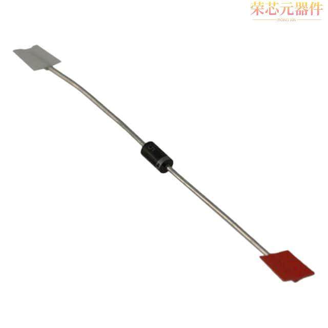 1N4004-TP原装「DIODE GEN PURP 400V 1A DO41」正品