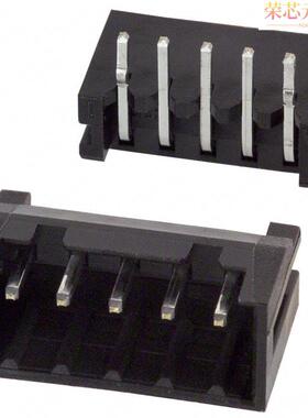 DF3A-5P-2DS原装「CONN HEADER R/A 5POS 2MM」正品