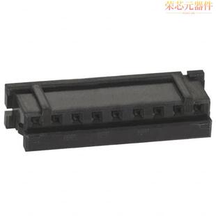 「CONN DF3 2C原装 9POS 2MM」正品 HOUSING RECEPT