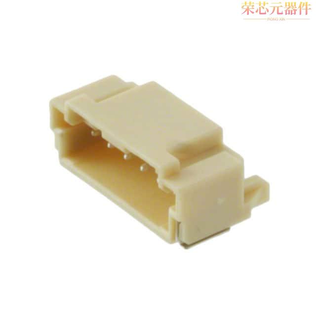 5023520600原装「CONN HEADER SMD R/A 6POS 2MM」正品
