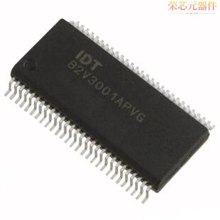 WAN 56SSOP」正品 「IC INP PLL REF 82V3001APVG原装 SGL