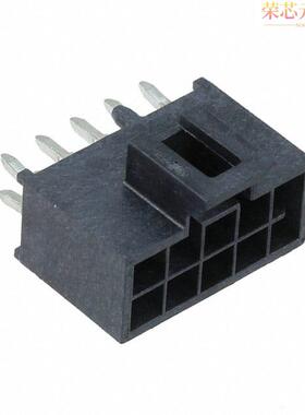 1053101210原装「CONN HEADER VERT 10POS 2.5MM」正品