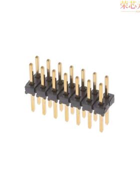 MTMM-107-05-G-D-160原装「CONN HEADER VERT 14POS 2MM」正品