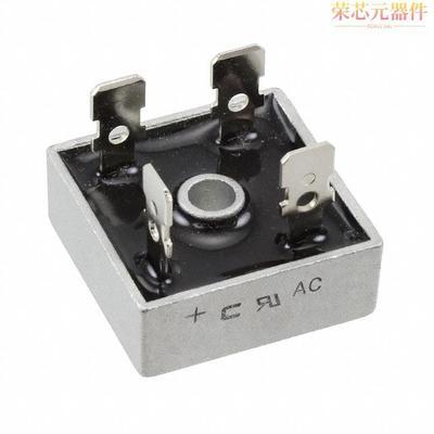 KBPC5010-G原装「BRIDGE RECT 1PHASE 1KV 50A KBPC」正品