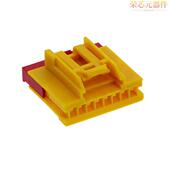 1原装 B」正品 「1X8 ASSY 2098407 KEY FEMALE YELLOW