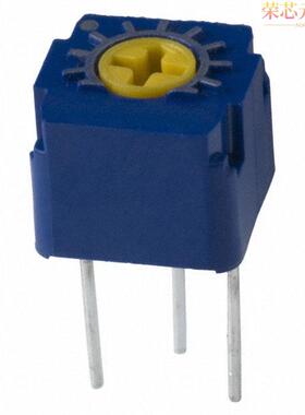 CT6EP503原装「TRIMMER 50K OHM 0.5W PC PIN TOP」正品