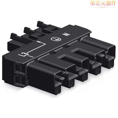 770-903原装「INTERMEDIATE COUPLER 5-POLE/3-PO」正品