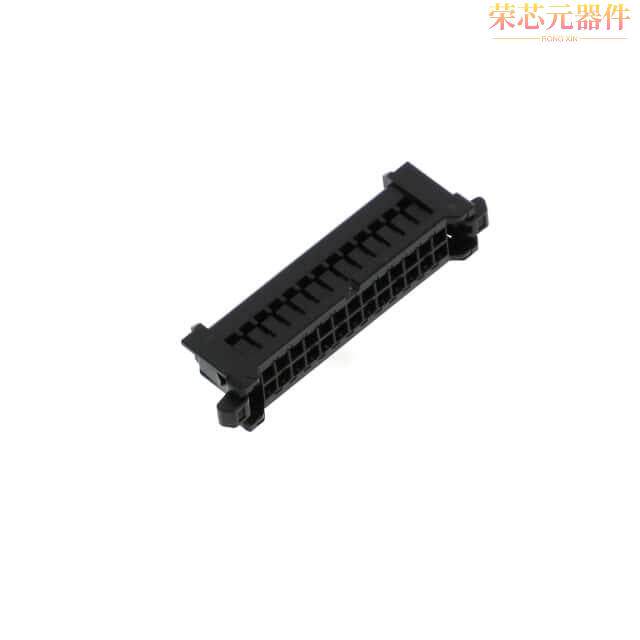 DF51-26DS-2C原装「CONN SOCKET 26POS DUAL CRIMP」正品