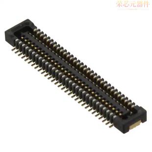 60DP 60POS 连接器「CONN HDR SMD DF37C GOLD」 0.4V