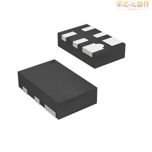 D5V0F2U6LP-7原装「TVS DIODE 5.5VWM 12V U-DFN1610-6」正品